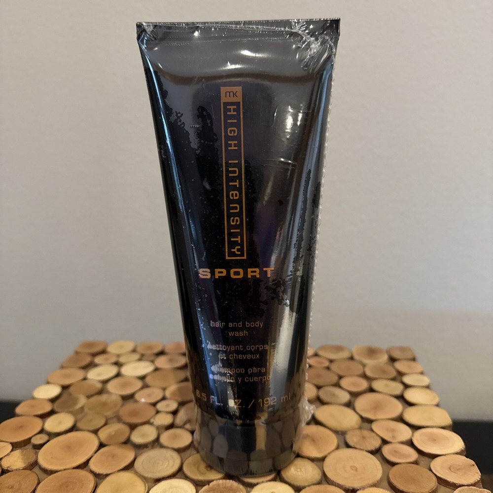 Mary Kay MK 6.5 FL. OZ./192 mL High Intensity Sport Hair & Body‎ Wash